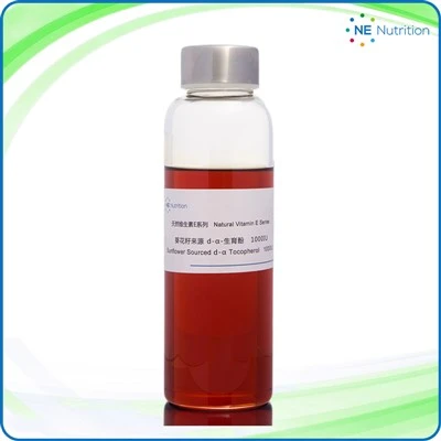 منبع D-alpha Tocopherol 1000IU آفتابگردان